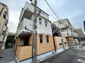 【外観】 | フリージア西小山