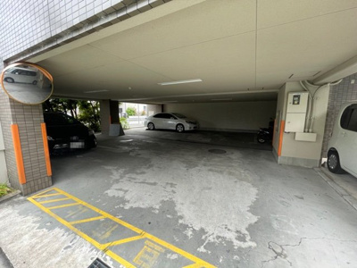 【駐車場】 | ジェンティールMATSUMOTO