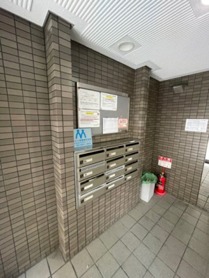 【その他共用部分】 | ジェンティールMATSUMOTO