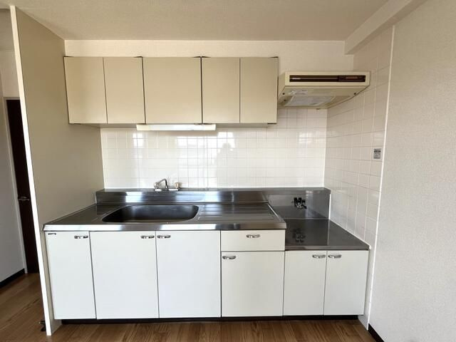 メゾン東本町のキッチン