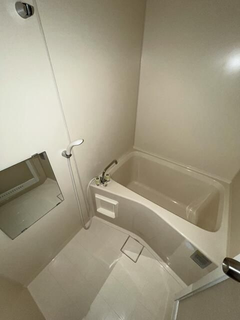 メゾン東本町の浴室