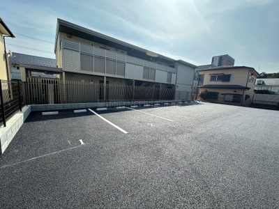 【駐車場】 | ファミール湘南B