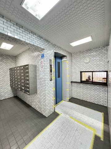 白山エクセルハイムのその他共用部分