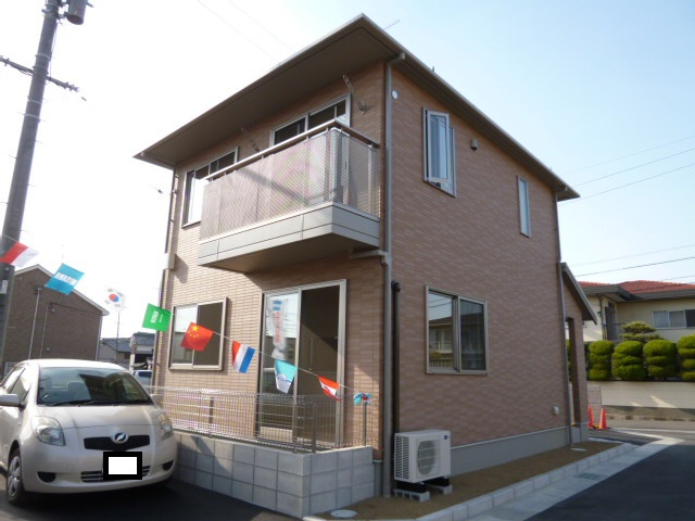 アーバン光Ⅴ　Ｃの外観