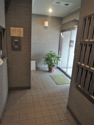 日神パレステージ目白のその他共用部分|共用部分☆