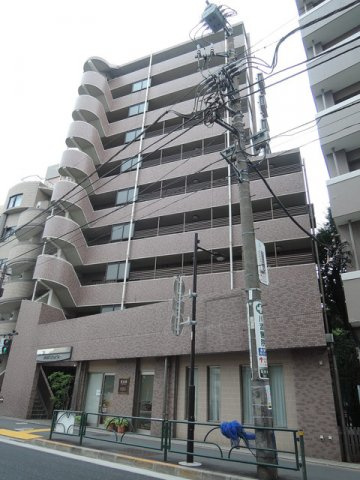 日神パレステージ目白の外観|外観☆