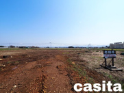 【建築条件なし】大仙市藤木 広大地2791.09㎡(844.30坪)敷地内落差ありの画像