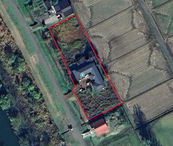 【周辺】 | 【建築条件なし】大仙市藤木 広大地2791.09㎡(844.30坪)敷地内落差あり