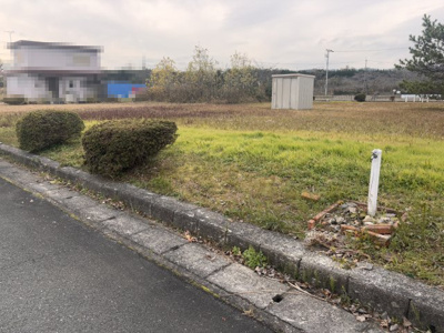 【外観】 | 高島市新旭町旭1539-64　売土地