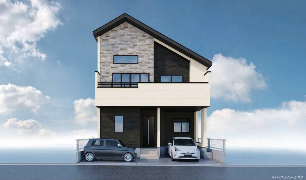 湘南台5期　新築戸建て