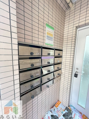 【その他共用部分】 | シティフラット千種Ⅰ