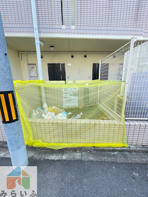 【その他共用部分】 | シティフラット千種Ⅰ