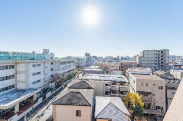 モア・ステージ墨田ラシェールの展望