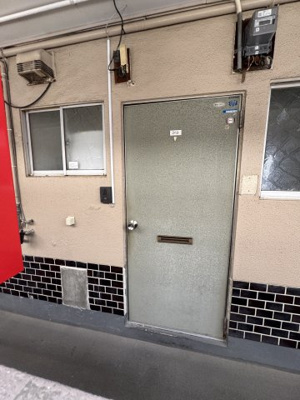 【外観】 | 明美マンション | きれいな外観です