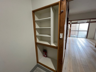 【収納】 | 明美マンション
