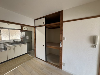 【収納】 | 明美マンション | 大きなものも収納できそうです