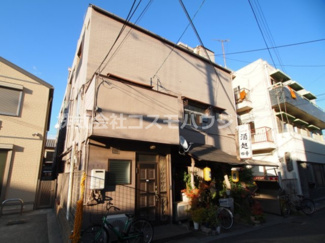 【外観】 | 明美マンション | おしゃれな外観です