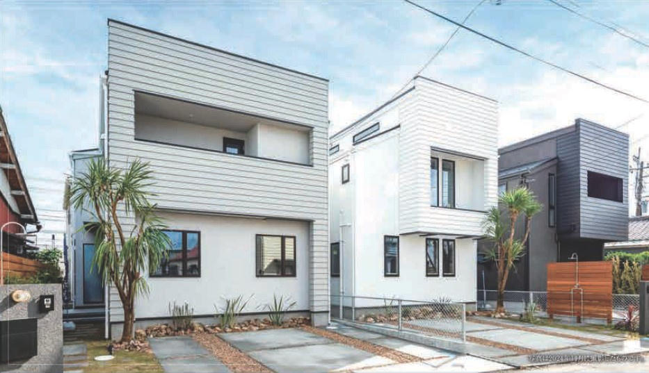 藤沢市鵠沼海岸6丁目　デザイナーズハウス