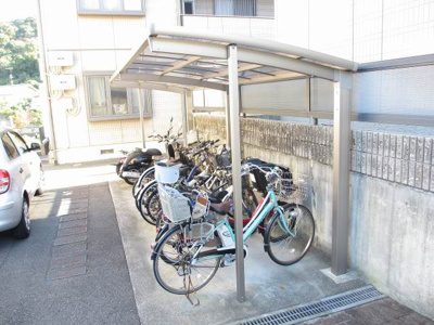 【その他】 | パークヒル津田　B