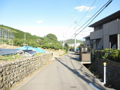 【周辺】 | パークヒル津田　B