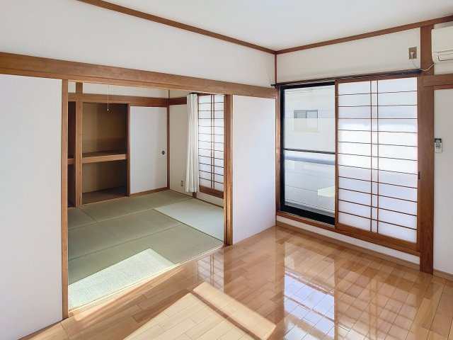 サンフラワー田鶴の居間・リビング