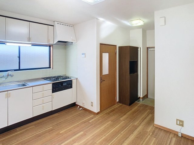 サンフラワー田鶴のキッチン