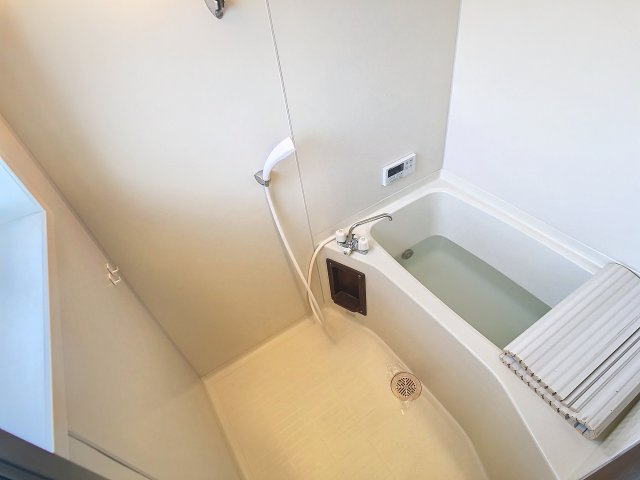 サンフラワー田鶴の浴室