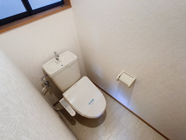 サンフラワー田鶴のトイレ