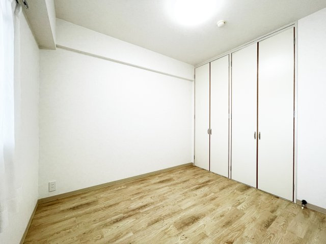 ラブリハイツ徳島の居間・リビング