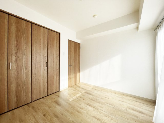 ラブリハイツ徳島の居間・リビング