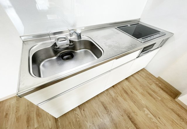 ラブリハイツ徳島のキッチン