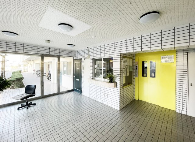 ラブリハイツ徳島のその他共用部分