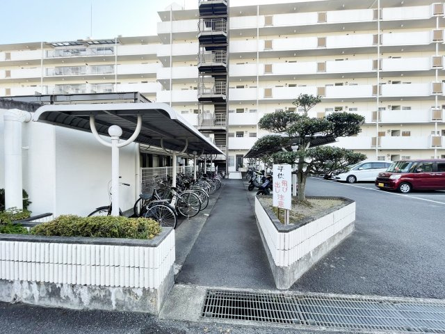 ラブリハイツ徳島のその他共用部分