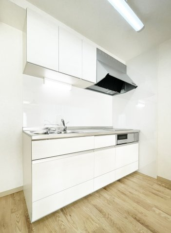 ラブリハイツ徳島のキッチン