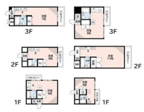大幅価格変更！大阪市西淀川区の一棟マンションの画像