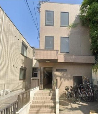 【外観】 | 大幅価格変更！大阪市西淀川区の一棟マンション