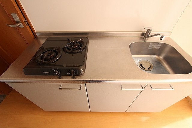 東雲パレスのキッチン