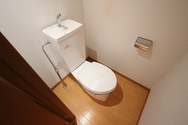 東雲パレスのトイレ