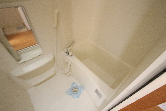 東雲パレスの浴室