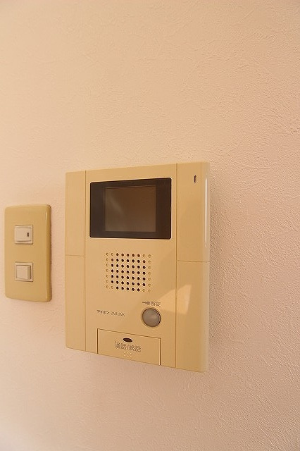 東雲パレスのセキュリティ