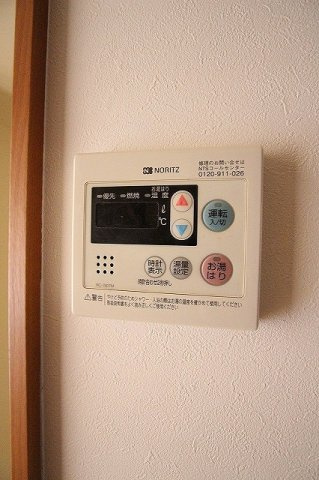 東雲パレスの設備