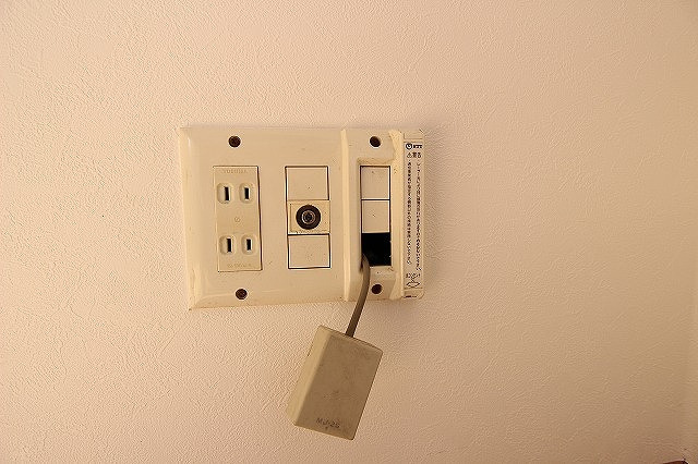 東雲パレスのその他共用部分