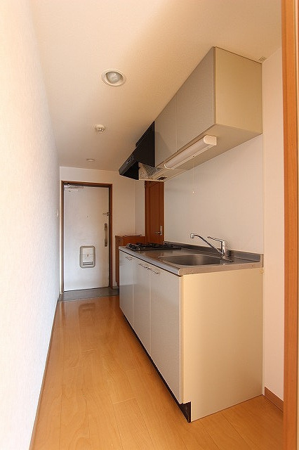 東雲パレスの内装