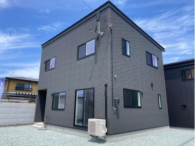 【外観】 | 東根市六田建売住宅 | 現地外観写真