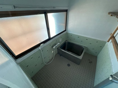 【浴室】 | 野中町貸家