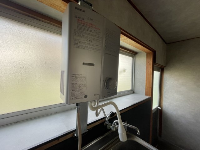 野中町貸家Bの設備