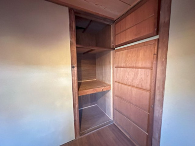 【収納】 | 野中町貸家