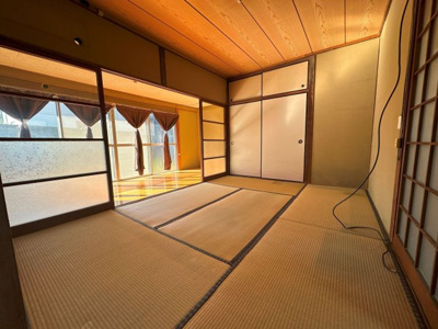 【和室】 | 野中町貸家