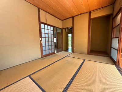 【和室】 | 野中町貸家