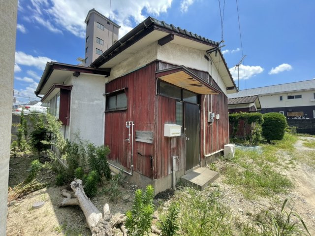 野中町貸家B